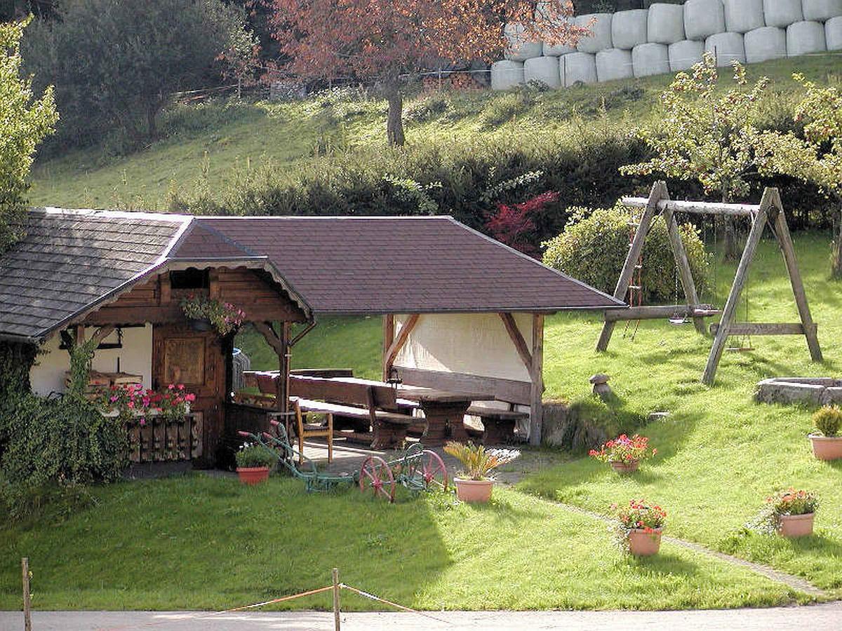 Schanzenberghof Hornberg Zewnętrze zdjęcie